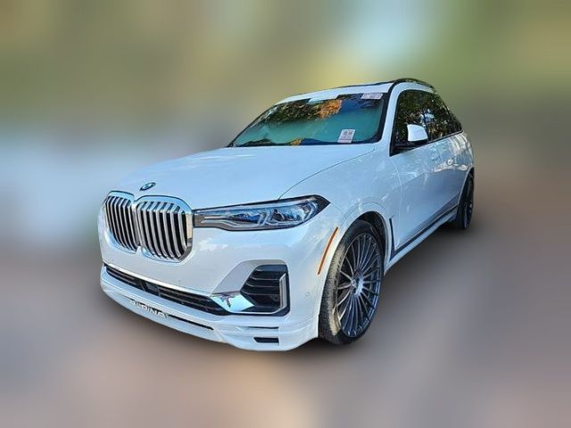 2021 BMW X7 Alpina XB7