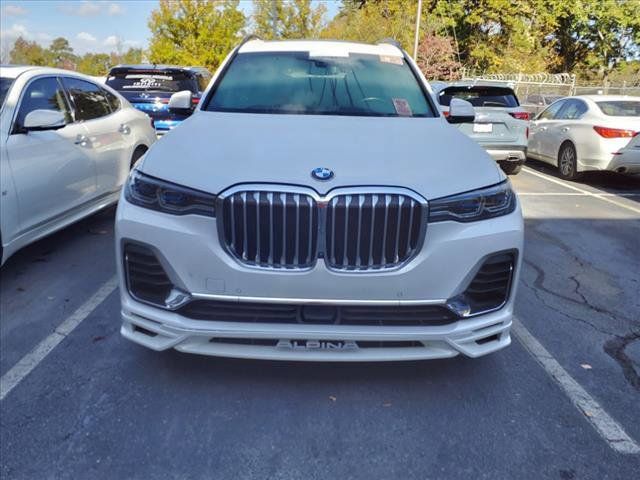 2021 BMW X7 Alpina XB7