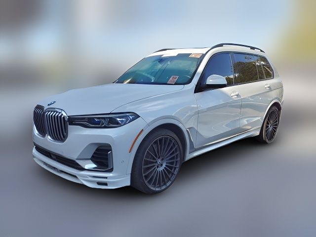 2021 BMW X7 Alpina XB7