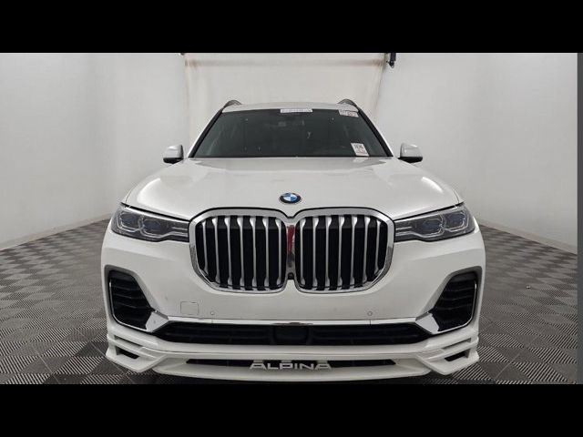 2021 BMW X7 Alpina XB7