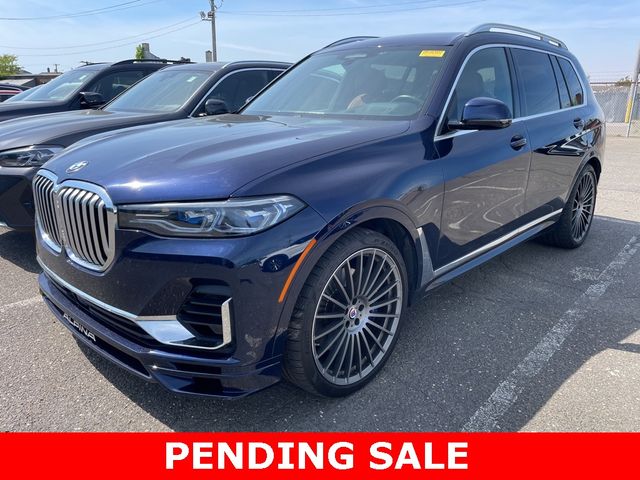 2021 BMW X7 Alpina XB7