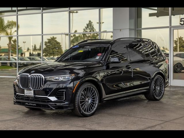 2021 BMW X7 Alpina XB7