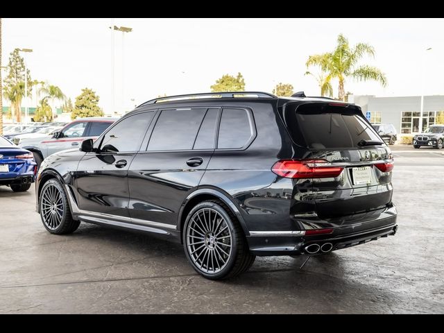 2021 BMW X7 Alpina XB7