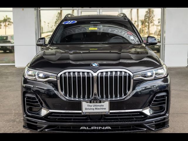 2021 BMW X7 Alpina XB7