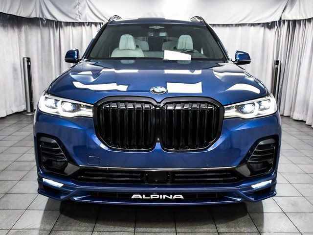 2021 BMW X7 Alpina XB7