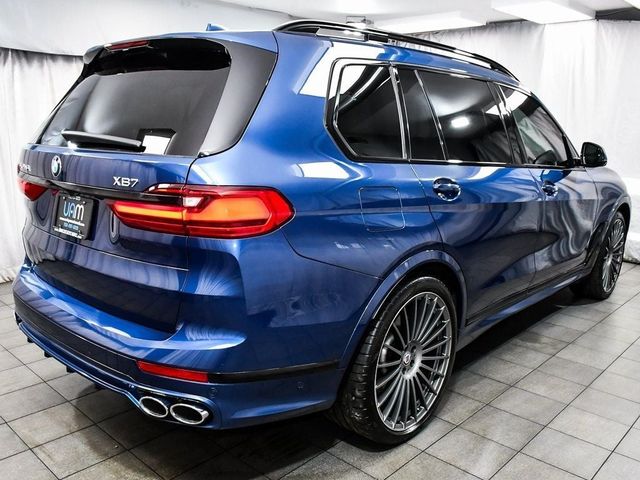 2021 BMW X7 Alpina XB7