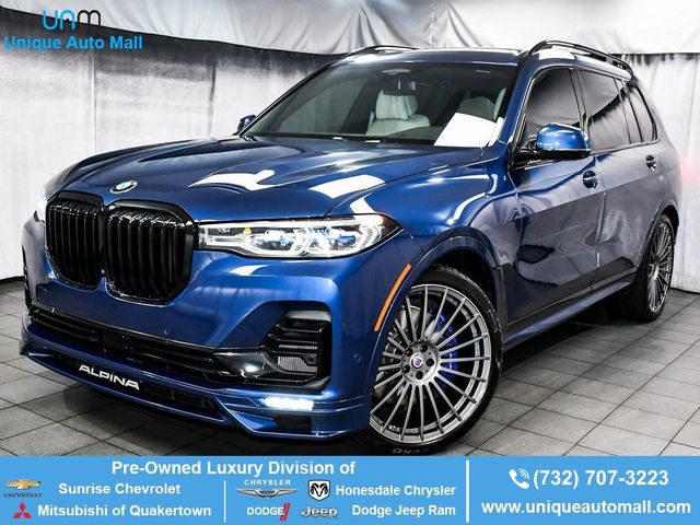 2021 BMW X7 Alpina XB7