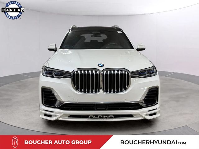 2021 BMW X7 Alpina XB7