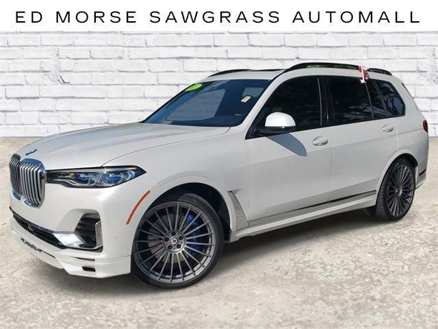 2021 BMW X7 Alpina XB7