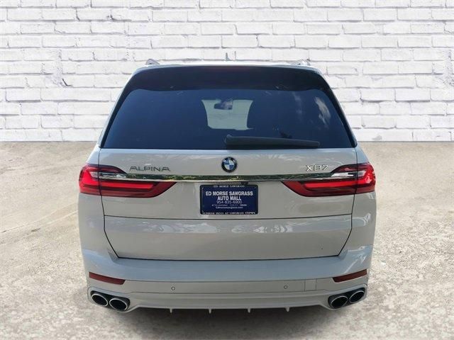 2021 BMW X7 Alpina XB7