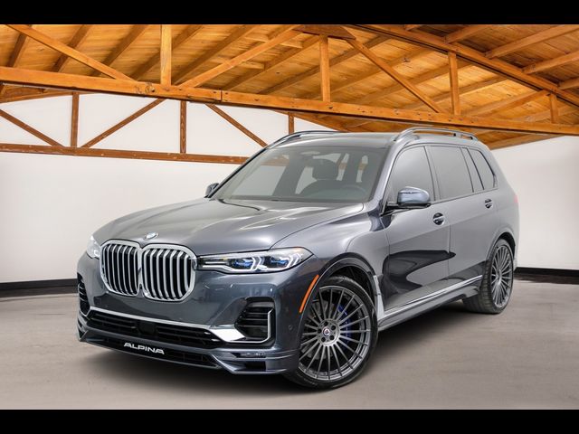 2021 BMW X7 Alpina XB7