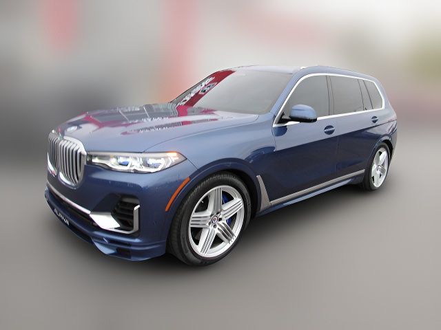 2021 BMW X7 Alpina XB7