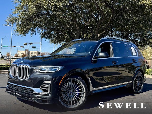 2021 BMW X7 Alpina XB7