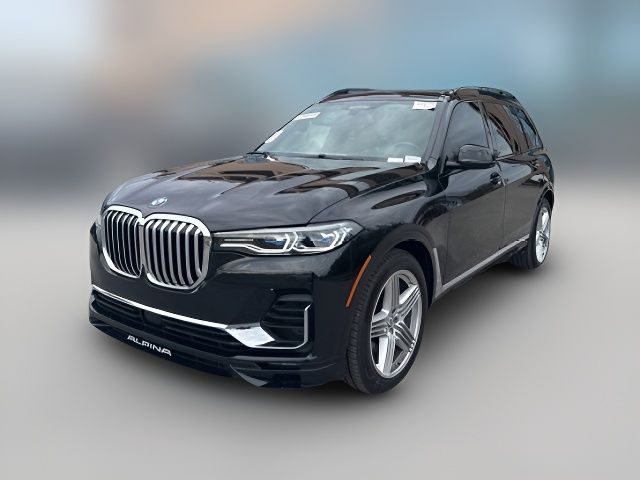 2021 BMW X7 Alpina XB7