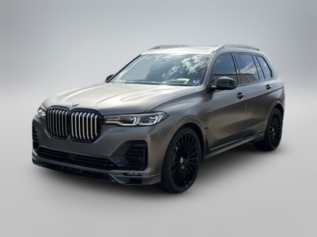 2021 BMW X7 Alpina XB7