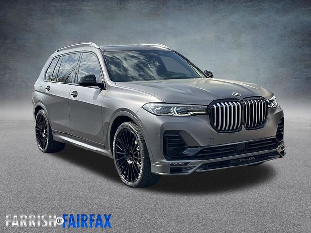 2021 BMW X7 Alpina XB7