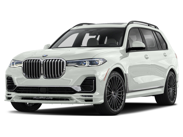 2021 BMW X7 Alpina XB7