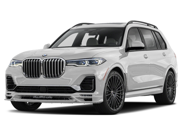 2021 BMW X7 Alpina XB7