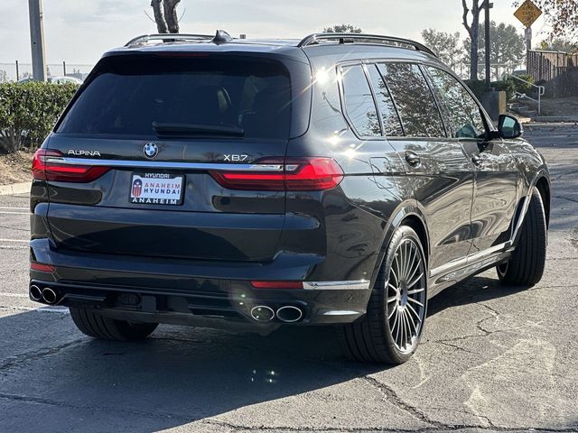 2021 BMW X7 Alpina XB7