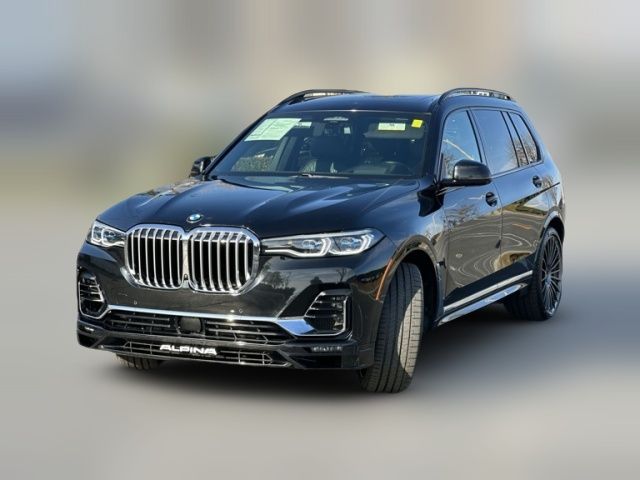 2021 BMW X7 Alpina XB7