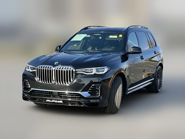 2021 BMW X7 Alpina XB7