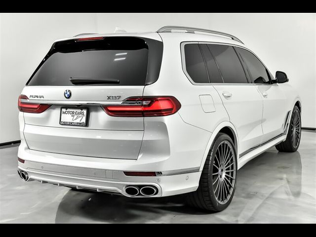 2021 BMW X7 Alpina XB7