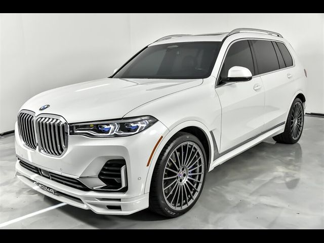 2021 BMW X7 Alpina XB7