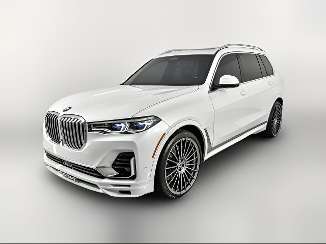 2021 BMW X7 Alpina XB7