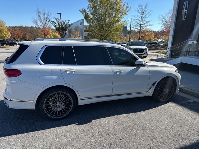 2021 BMW X7 Alpina XB7