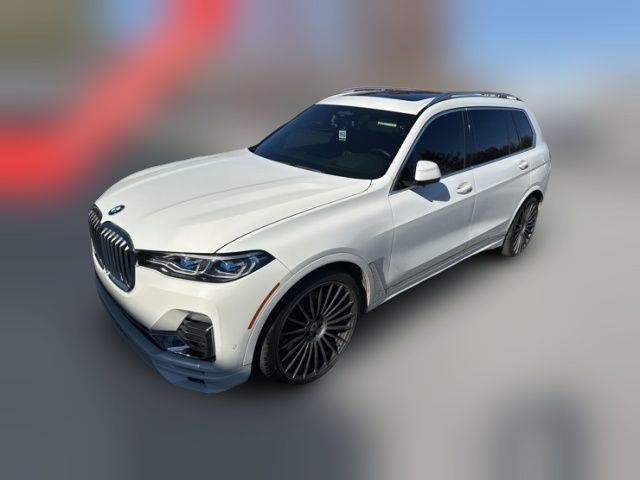 2021 BMW X7 Alpina XB7