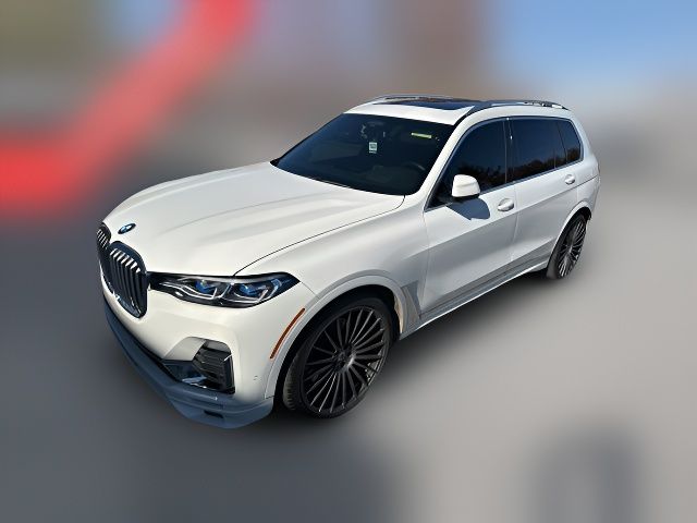 2021 BMW X7 Alpina XB7