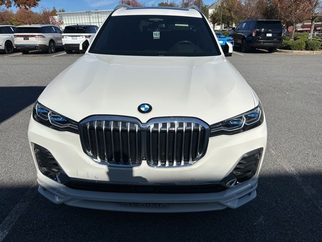 2021 BMW X7 Alpina XB7