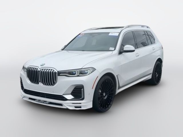 2021 BMW X7 Alpina XB7