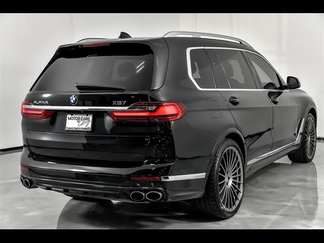 2021 BMW X7 Alpina XB7