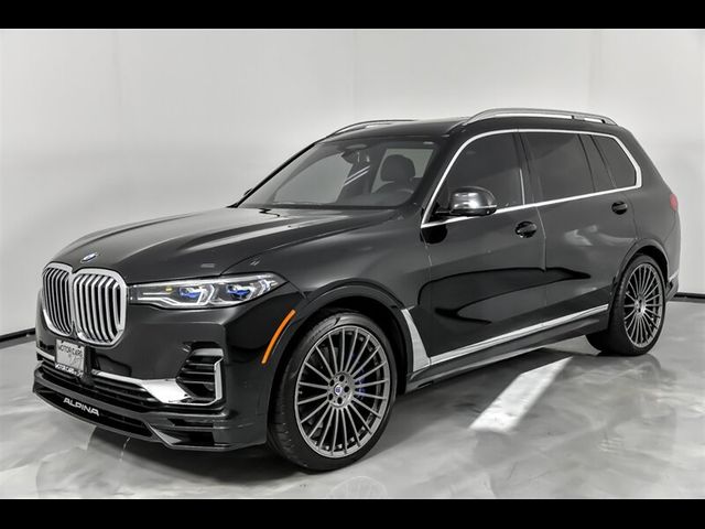 2021 BMW X7 Alpina XB7