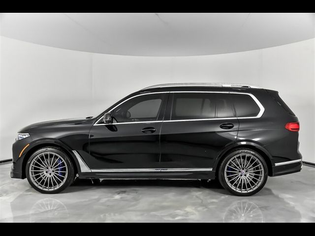 2021 BMW X7 Alpina XB7