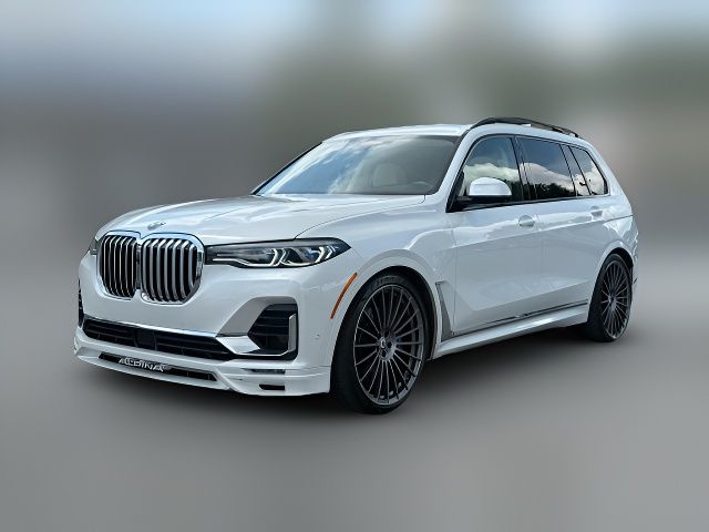 2021 BMW X7 Alpina XB7