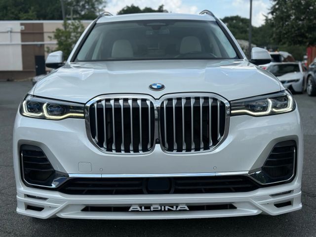 2021 BMW X7 Alpina XB7