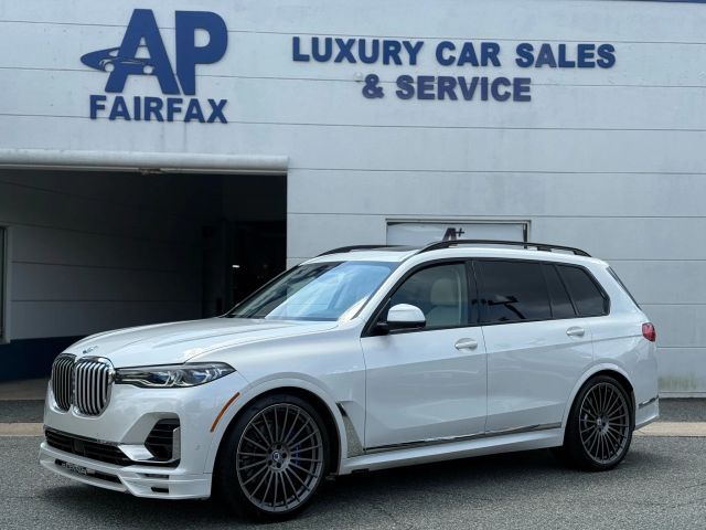 2021 BMW X7 Alpina XB7