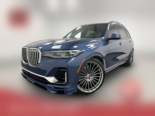 2021 BMW X7 Alpina XB7