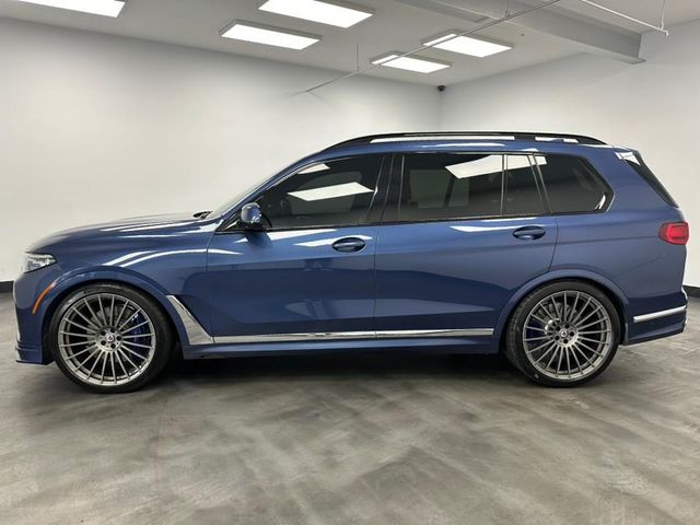 2021 BMW X7 Alpina XB7