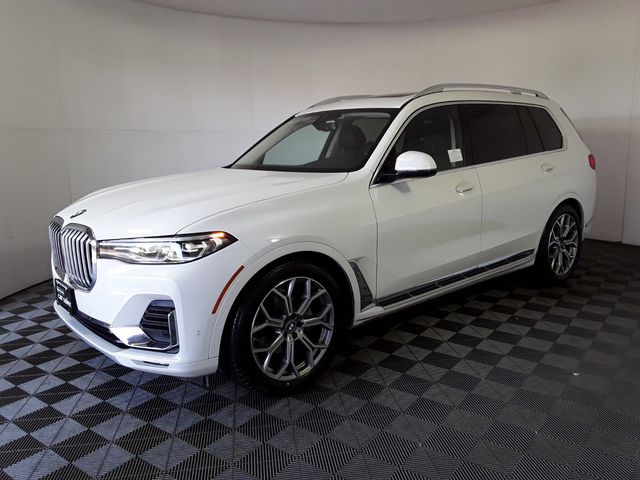 2021 BMW X7 xDrive40i