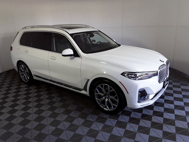 2021 BMW X7 xDrive40i