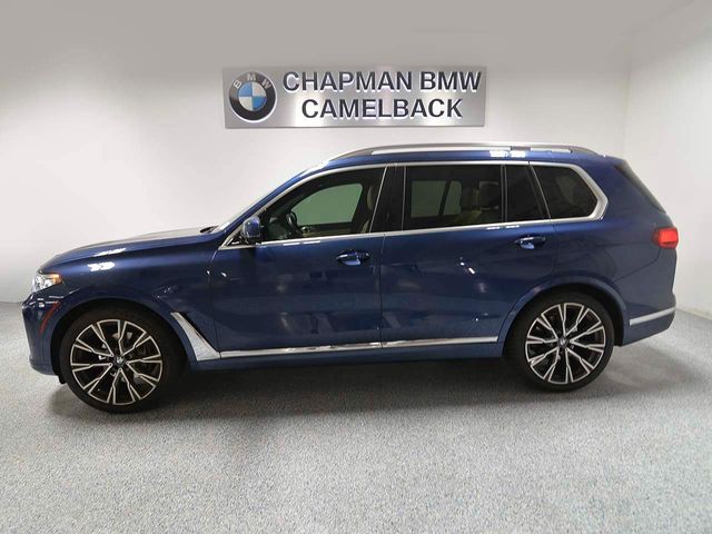 2021 BMW X7 xDrive40i