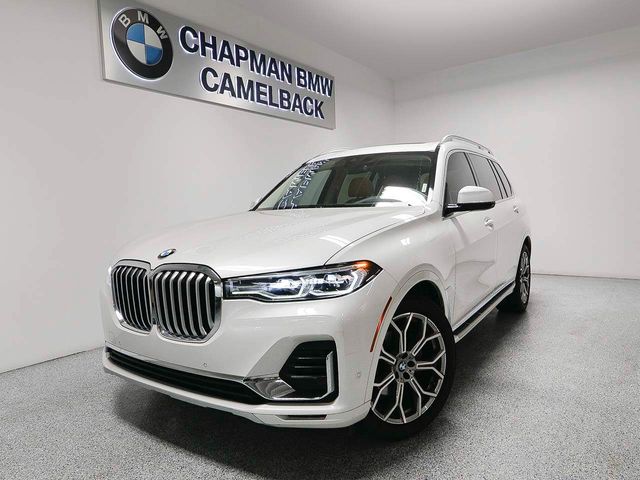 2021 BMW X7 xDrive40i