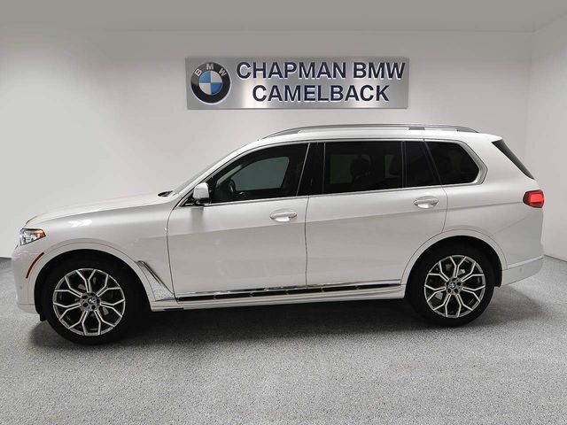 2021 BMW X7 xDrive40i