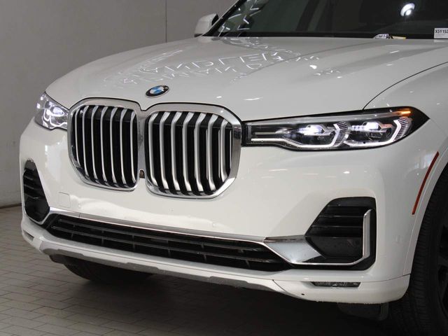 2021 BMW X7 xDrive40i