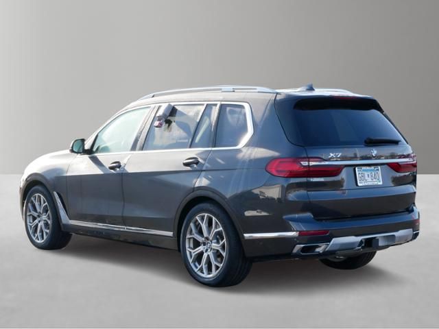 2021 BMW X7 xDrive40i