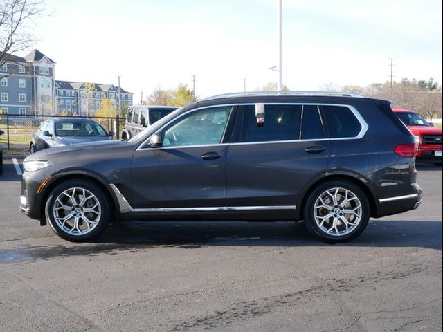 2021 BMW X7 xDrive40i