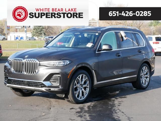 2021 BMW X7 xDrive40i